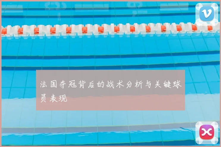 法国夺冠背后的战术分析与关键球员表现